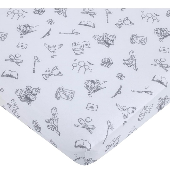 Harry Potter Mini Crib Comforter Set - Picture 1 of 4